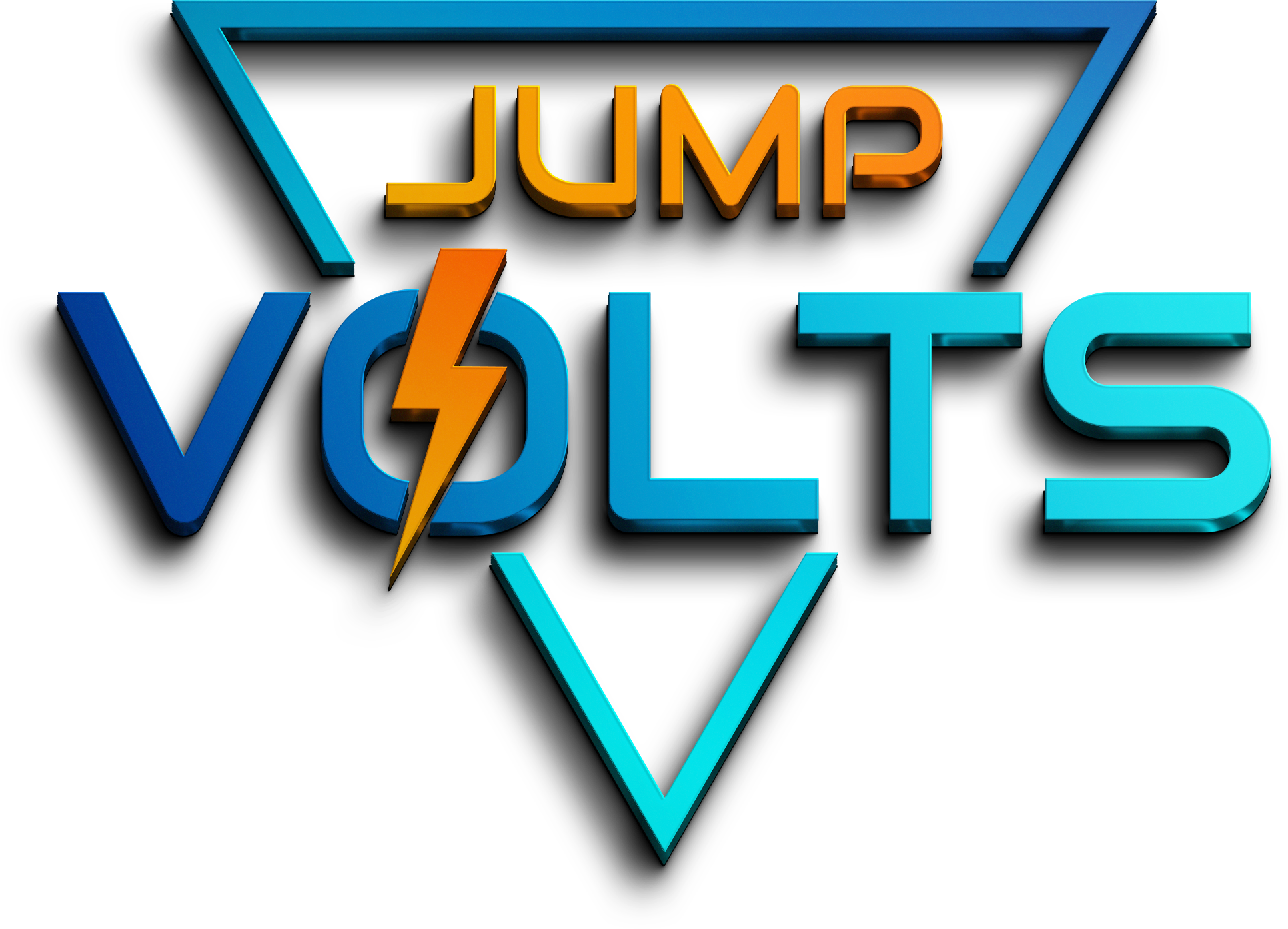 Jump Volts Logo